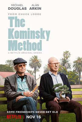 柯明斯基理論 第一季 / The Kominsky Method Season 1線上看