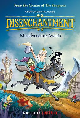 幻滅 第一季 / Disenchantment Season 1線上看