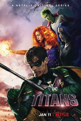 泰坦 第一季 / Titans Season 1線上看