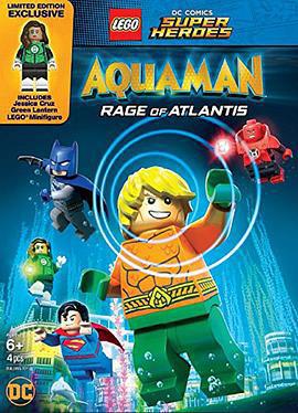 樂高DC超級英雄：亞特蘭蒂斯之怒 / Lego DC Comics Super Heroes: Aquaman - Rage of Atlantis線上看