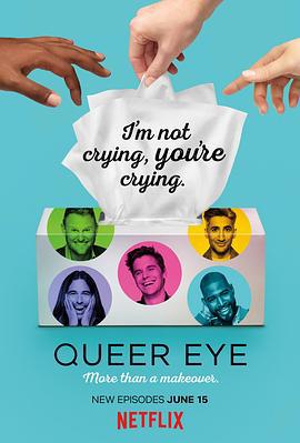 粉雄救兵 第二季 / Queer Eye Season 2線上看