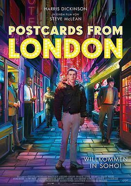倫敦來的明信片 / Postcards from London線上看