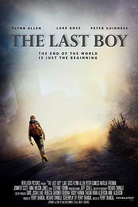 最後一個男孩 / The Last Boy線上看