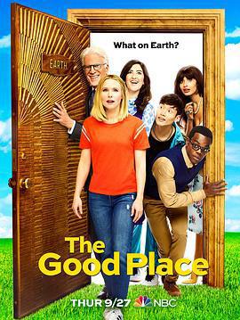 善地 第三季 / The Good Place Season 3線上看