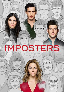 假面真情 第二季 / Imposters Season 2線上看