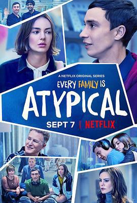 非典型少年 第二季 / Atypical Season 2線上看