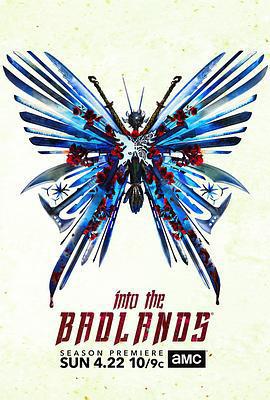 荒原 第三季 / Into the Badlands Season 3線上看