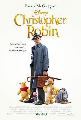 克里斯多福·羅賓 / Christopher Robin線上看