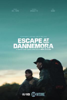 逃離丹尼莫拉 / Escape at Dannemora線上看