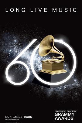 第60屆葛萊美獎頒獎典禮 / The 60th Annual Grammy Awards線上看