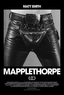 梅普爾索普 / Mapplethorpe線上看