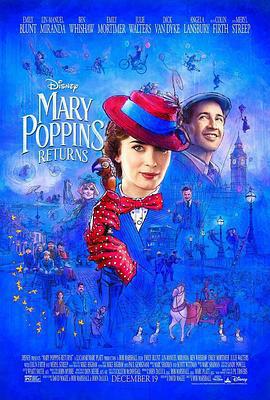 歡樂滿人間2 / Mary Poppins Returns線上看