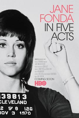 簡·方達的五幕戲 / Jane Fonda in Five Acts線上看