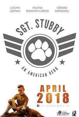 斯塔比中士：一個美國英雄 / Sgt. Stubby: An American Hero線上看