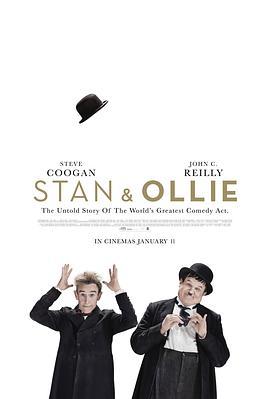 斯坦和奧利 / Stan & Ollie線上看