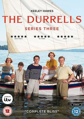 德雷爾一家 第三季 / The Durrells Season 3線上看