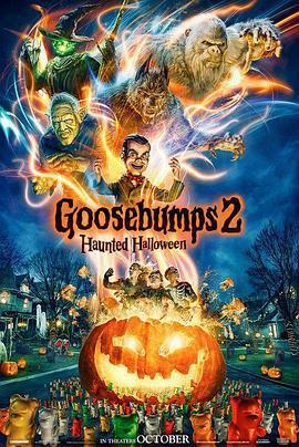 雞皮疙瘩2：鬧鬼萬聖節 / Goosebumps: Haunted Halloween線上看