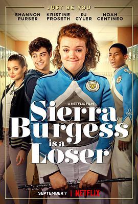 塞爾拉·伯格斯是廢柴 / Sierra Burgess Is a Loser線上看