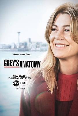 實習醫生格蕾 第十五季 / Grey's Anatomy Season 15線上看