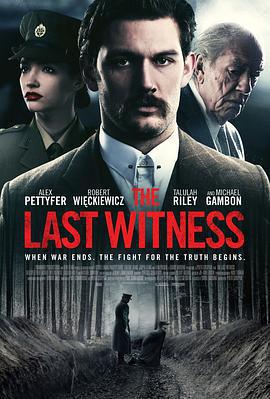 最後證人 / The Last Witness線上看