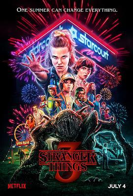 怪奇物語 第三季 / Stranger Things Season 3線上看