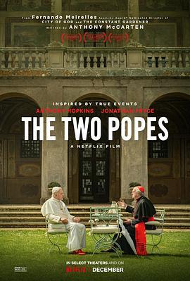 教宗的承繼 / The Two Popes線上看