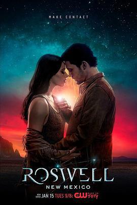羅斯威爾 第一季 / Roswell, New Mexico Season 1線上看