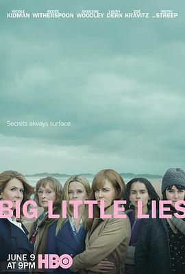 大小謊言 第二季 / Big Little Lies Season 2線上看