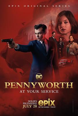 潘尼沃斯 第一季 / Pennyworth Season 1線上看