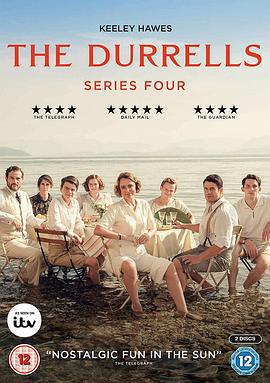 德雷爾一家 第四季 / The Durrells Season 4線上看