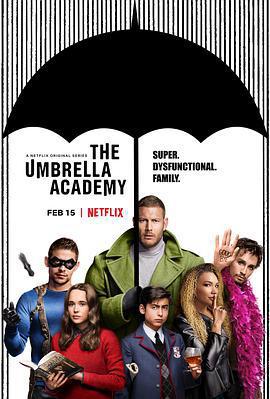 傘學院 第一季 / The Umbrella Academy Season 1線上看