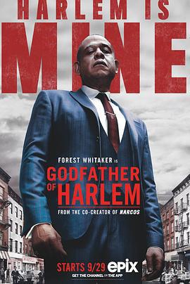哈林教父 第一季 / Godfather of Harlem Season 1線上看