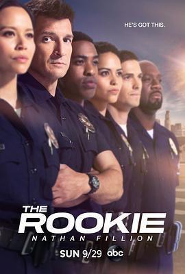 菜鳥老警 第二季 / The Rookie Season 2線上看