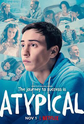 非典型少年 第三季 / Atypical Season 3線上看