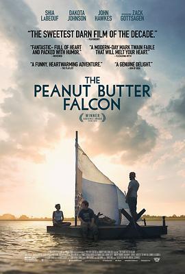 花生醬獵鷹 / The Peanut Butter Falcon線上看