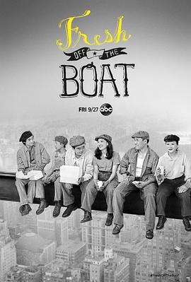 初來乍到 第六季 / Fresh Off the Boat Season 6線上看
