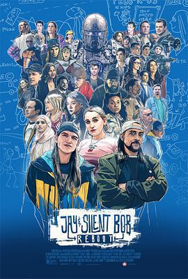 白爛賤客2 / Jay and Silent Bob Reboot線上看