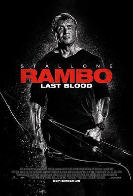 第一滴血5：最後的血 / Rambo: Last Blood線上看
