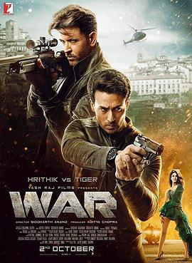 寶萊塢雙雄之戰 / War線上看
