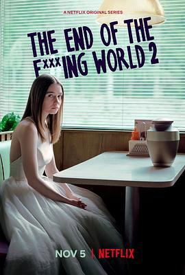 去他*的世界 第二季 / The End of the F***ing World Season 2線上看