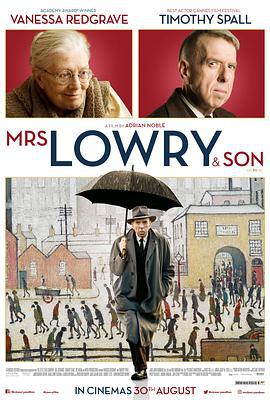 洛瑞太太和她的兒子 / Mrs Lowry & Son線上看