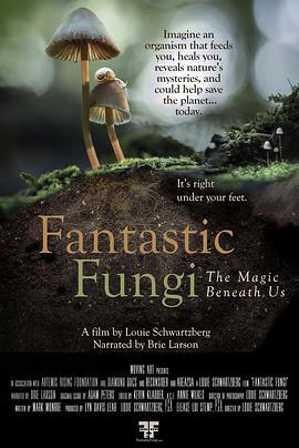 神奇的真菌 / Fantastic Fungi線上看