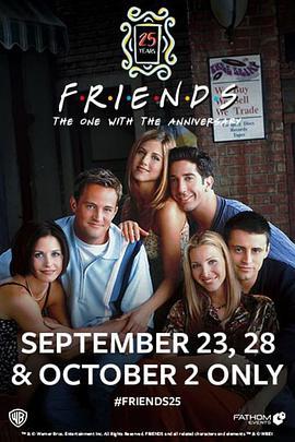 老友記25周年：周年紀念 / Friends 25th: The One With The Anniversary線上看