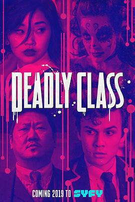 殺手一班 / Deadly Class線上看