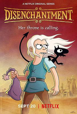 幻滅 第二季 / Disenchantment Season 2線上看