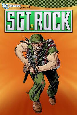DC展台：洛克中士 / Sgt. Rock線上看