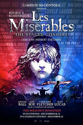 悲慘世界：音樂會現場 / Les Misérables: The Staged Concert線上看