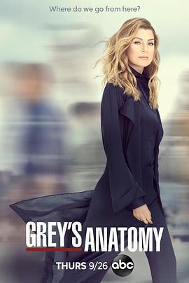 實習醫生格蕾 第十六季 / Grey's Anatomy Season 16線上看