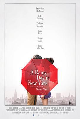 紐約的一個雨天 / A Rainy Day in New York線上看