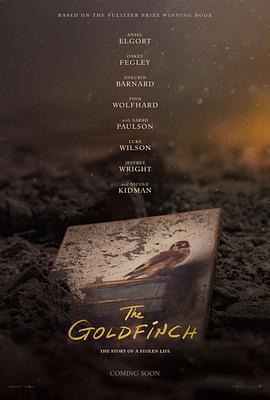 金翅雀 / The Goldfinch線上看